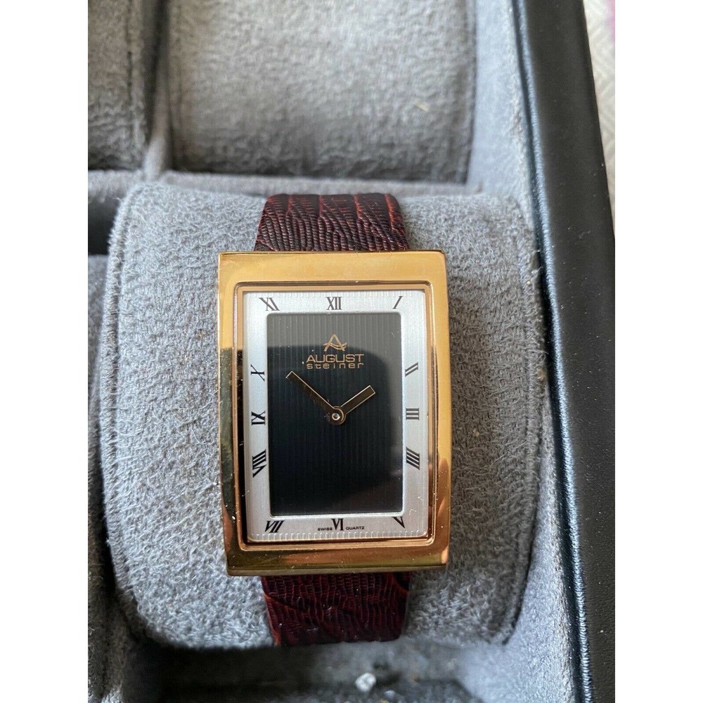 August Steiner Watch